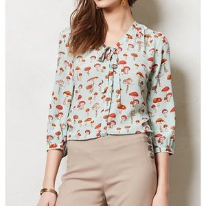 Moulinette Soeurs blouse